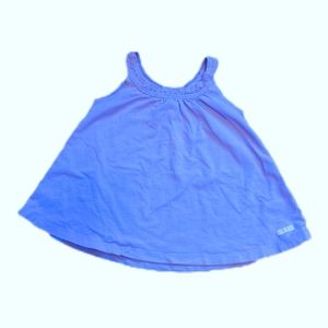 4 Yrs Naartjie Lavender Purple Tank Top Tunic